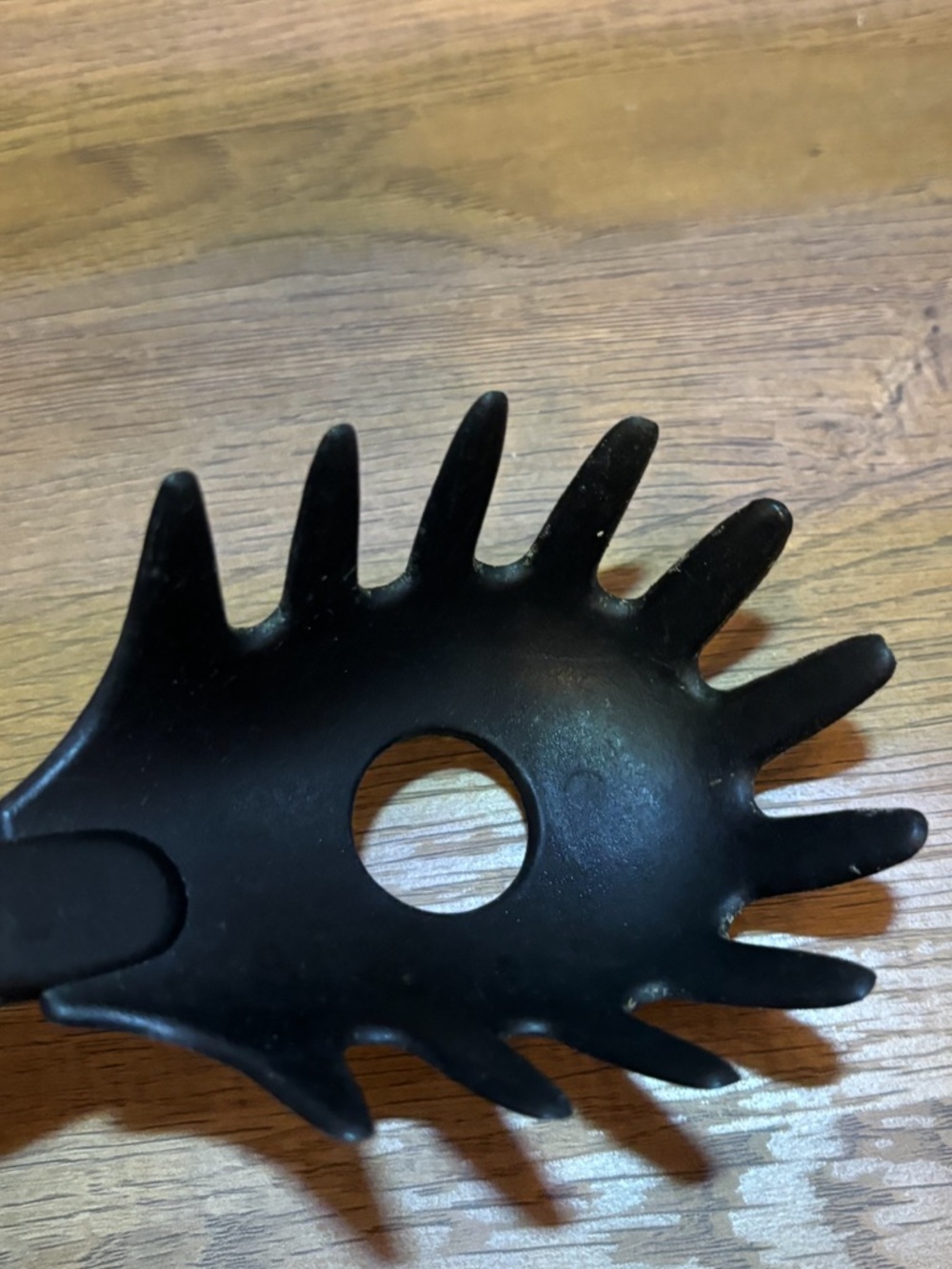 Vintage Ekco Nylon‎ Spaghetti Pasta Server with Soft-Grip Handle 11.5” Long - Picture 11 of 11